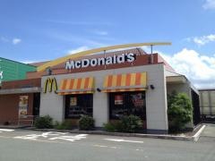 マクドナルド 56号大洲店