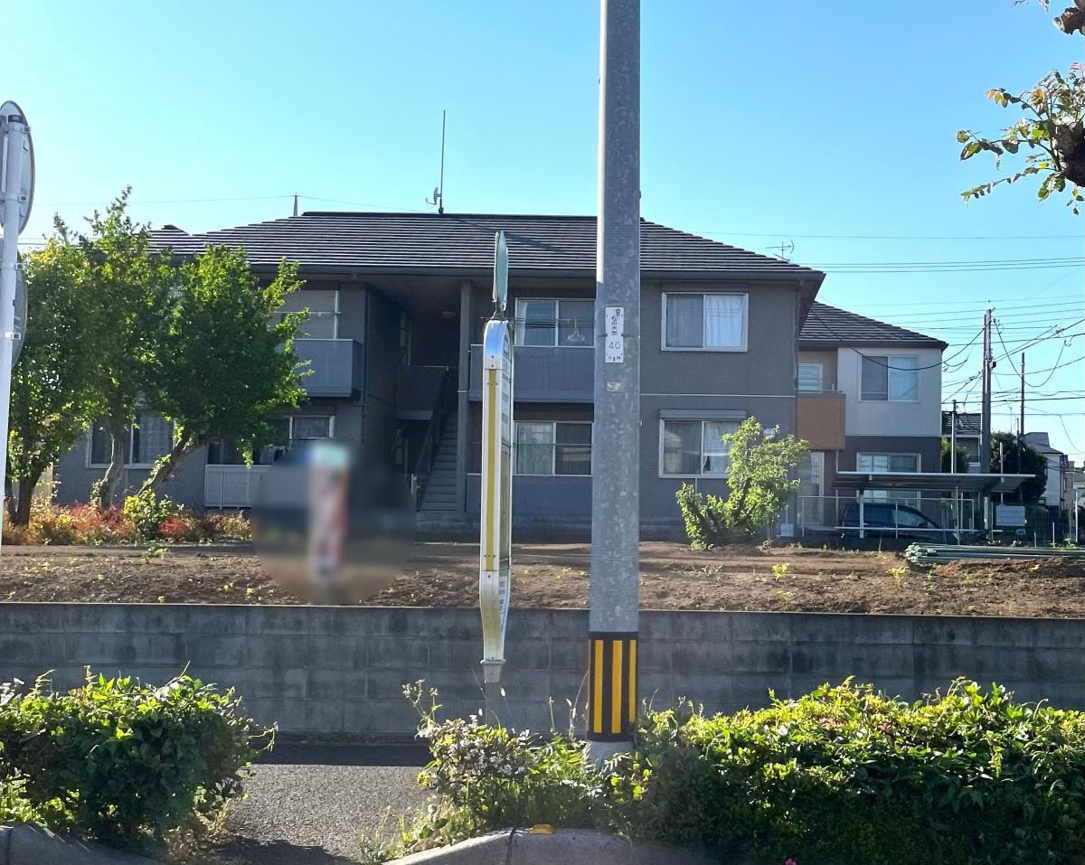 朝日坂上