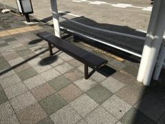 「十一番町」バス停留所