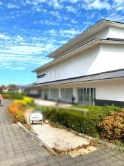 「やまと郡山城ホール」バス停留所