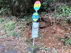 「天神(薩摩川内市)」バス停留所