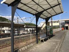 駿河小山駅