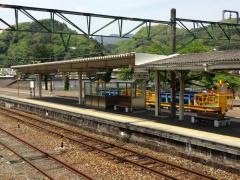 駿河小山駅