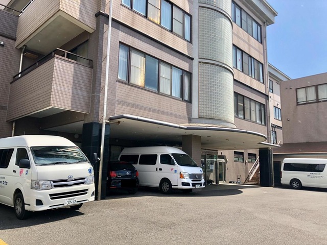 なぎさ 施設外観