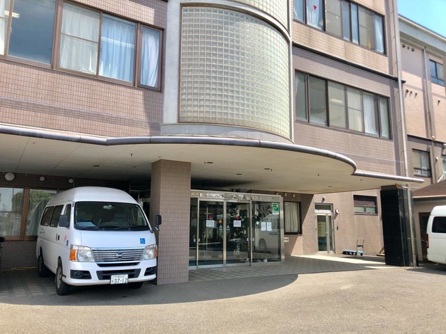 なぎさ 施設外観