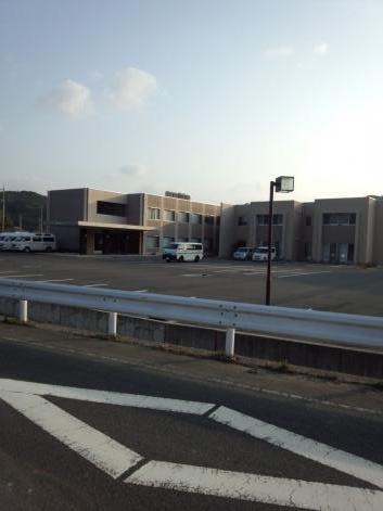 まんだ 建物全景