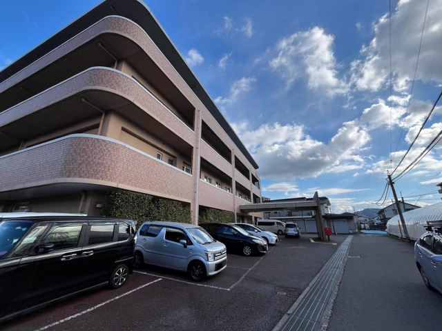 川内の里 建物全景