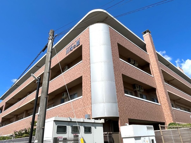 川内の里 施設外観