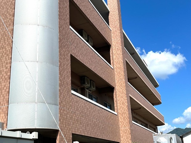 川内の里 施設外観