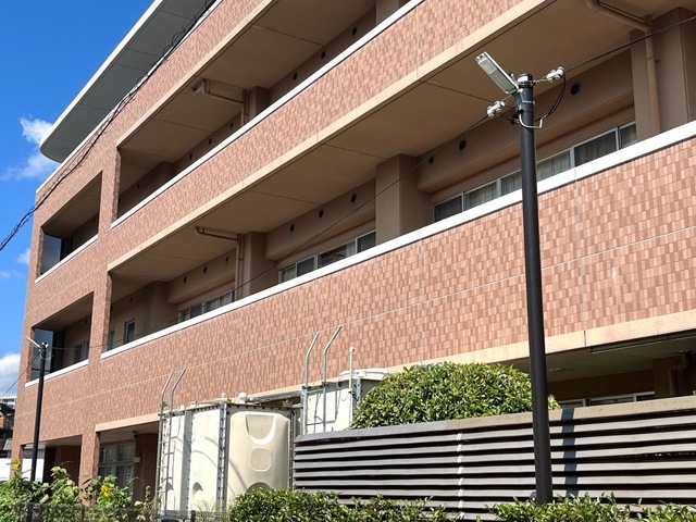 川内の里 施設外観