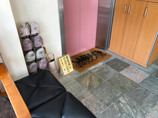 あらた 内観（中の様子）