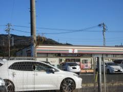セブンイレブン　幸田荻店