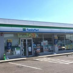 ファミリーマート　豊山和合橋店