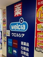 ウエルシア　ダイエー東大島