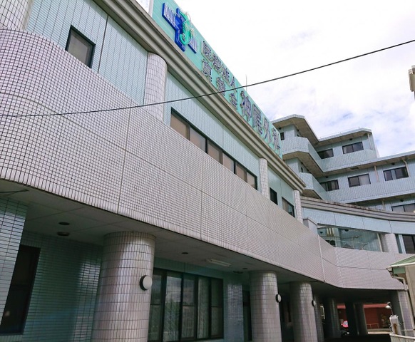 老人保健施設ゆとり 施設外観