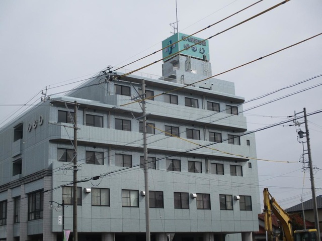 老人保健施設ゆとり 施設外観