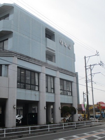 老人保健施設ゆとり 施設外観