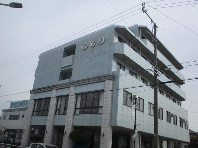 老人保健施設ゆとり 施設外観