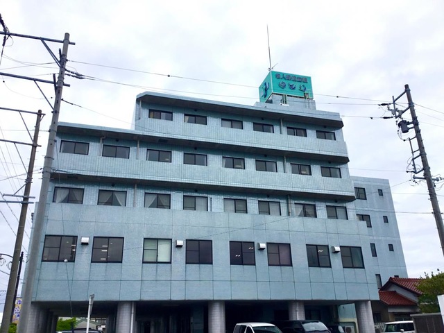 老人保健施設ゆとり 雰囲気