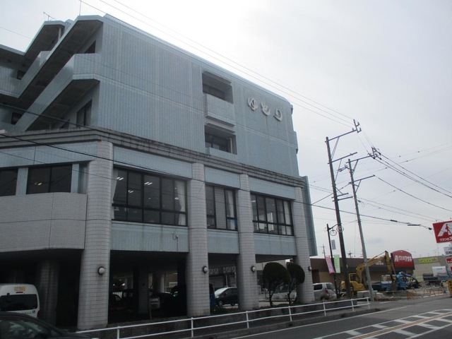 老人保健施設ゆとり 施設外観