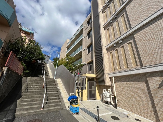 有料老人ホーム　サニーライフ板橋徳丸 建物全景
