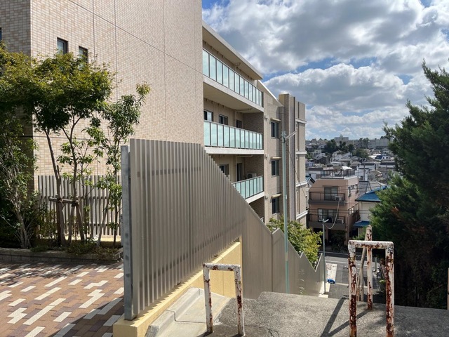 有料老人ホーム　サニーライフ板橋徳丸 建物全景
