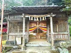 崎津諏訪神社