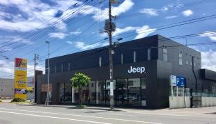 ジープ札幌琴似