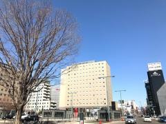 リッチモンドホテル帯広駅前