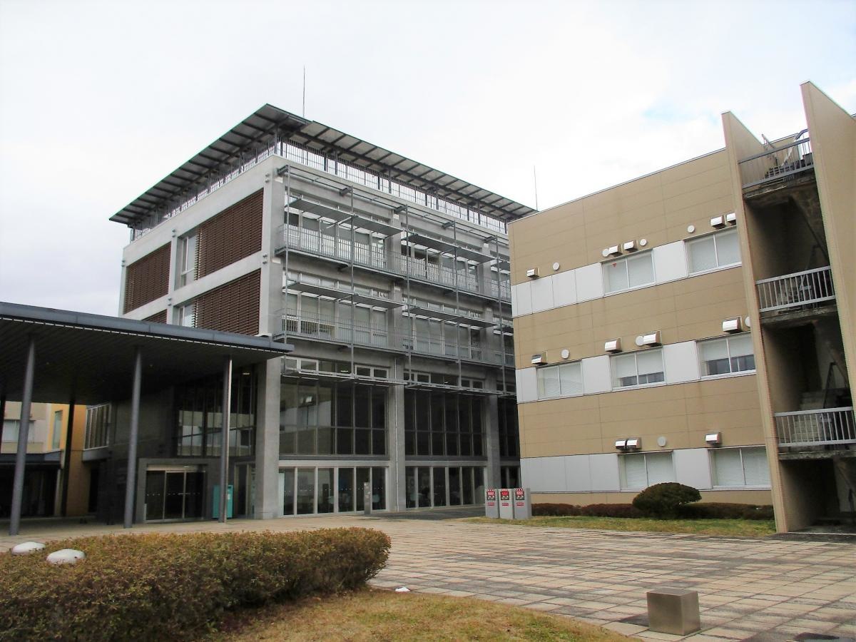 宮城県立宮城大学太白キャンパス