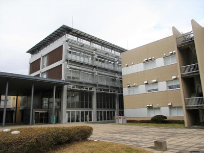 スタディピア 宮城県立宮城大学太白キャンパス 仙台市太白区旗立