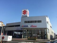 スズキ自販群馬スズキアリーナ高崎大類