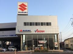 スズキ自販群馬スズキアリーナ高崎大類