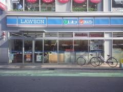 ローソン　与野駅西口店