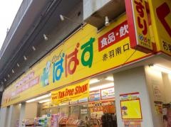 どらっぐぱぱす赤羽南口店