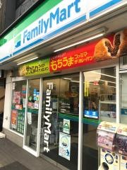 ファミリーマート　一之江三丁目店