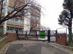 宮崎台小学校