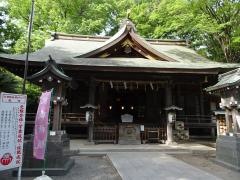 前鳥神社