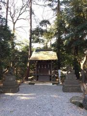 前鳥神社