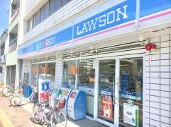 ローソン　西柳ケ瀬店