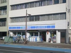 ローソン　西柳ケ瀬店