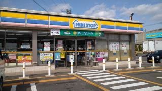 ミニストップ　安八氷取店
