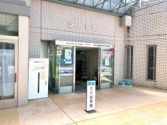 富士宮市立芝川図書館