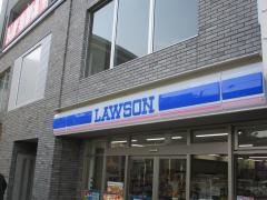 ローソン　清水駅前店