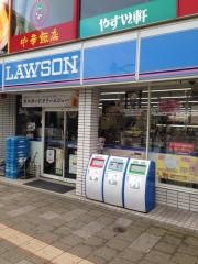 ローソン　清水駅前店