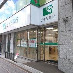 三十三銀行　今池支店