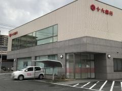 十六銀行蟹江支店