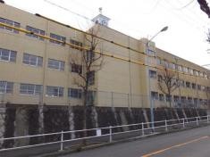 汐路小学校