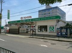 トヨタレンタリース大阪泉大津駅前店