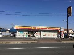 デイリーヤマザキ　西大寺菅原町店